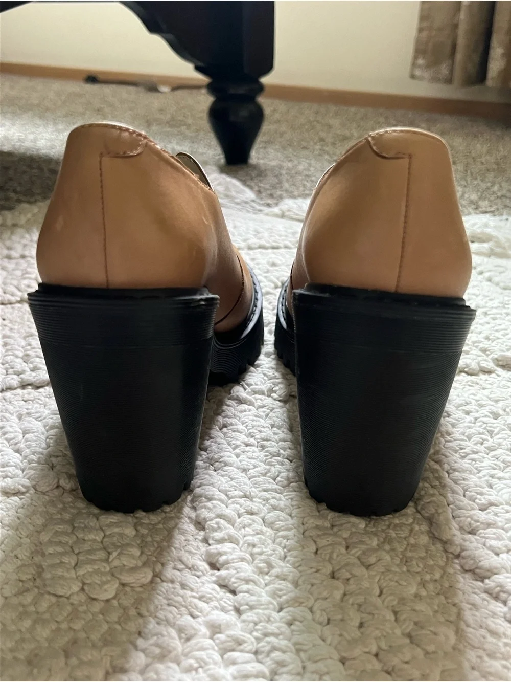 Dr. Martens bold platform